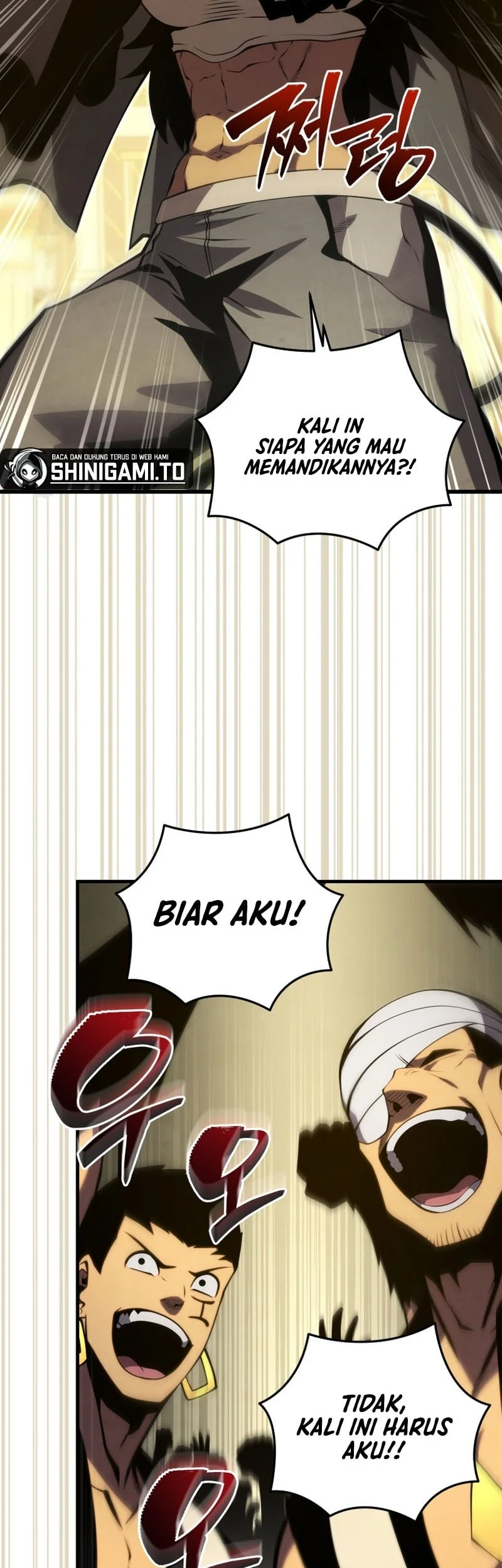 Swordmaster’s Youngest Son Chapter 194 - halaman 67