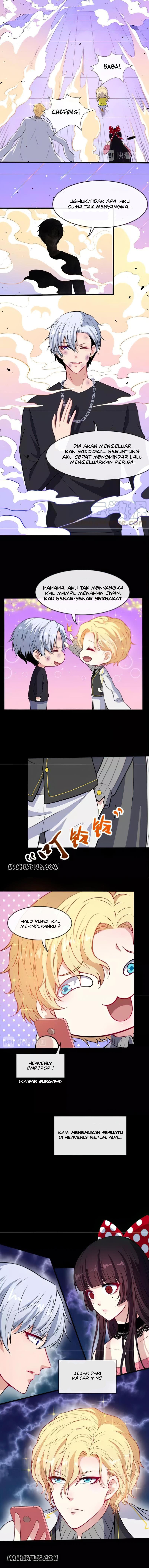 Swordmaster’s Youngest Son Chapter 194 - halaman 7