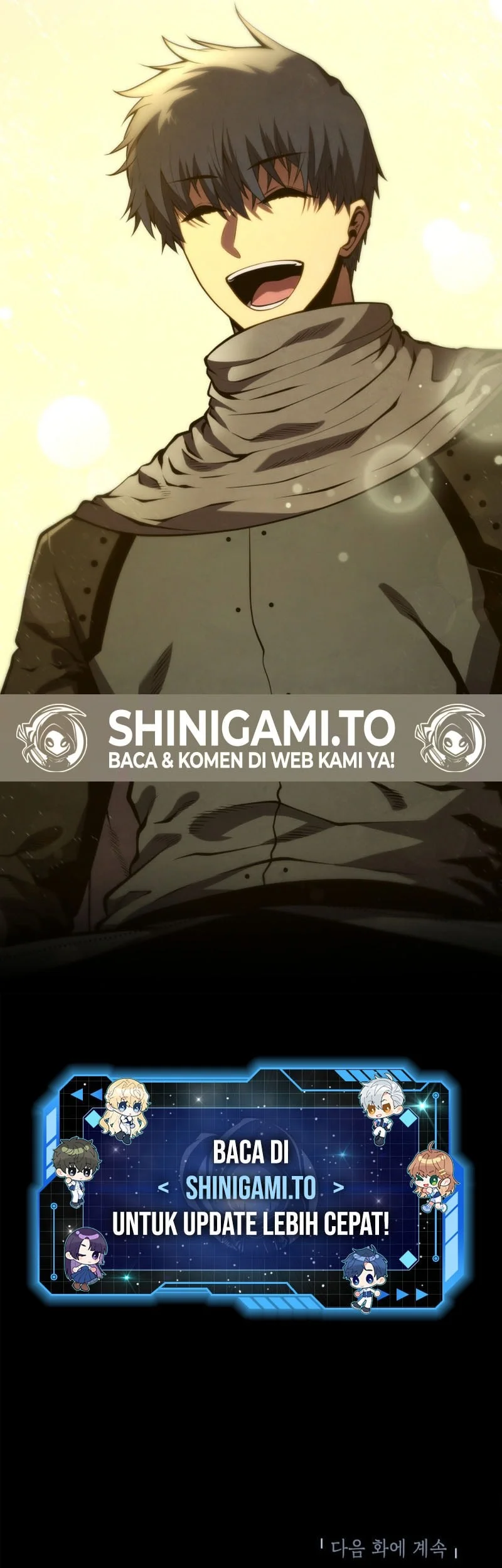 Swordmaster’s Youngest Son Chapter 194 - halaman 70
