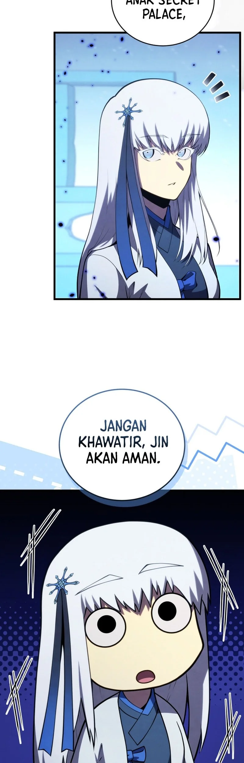 Swordmaster’s Youngest Son Chapter 195 - halaman 11