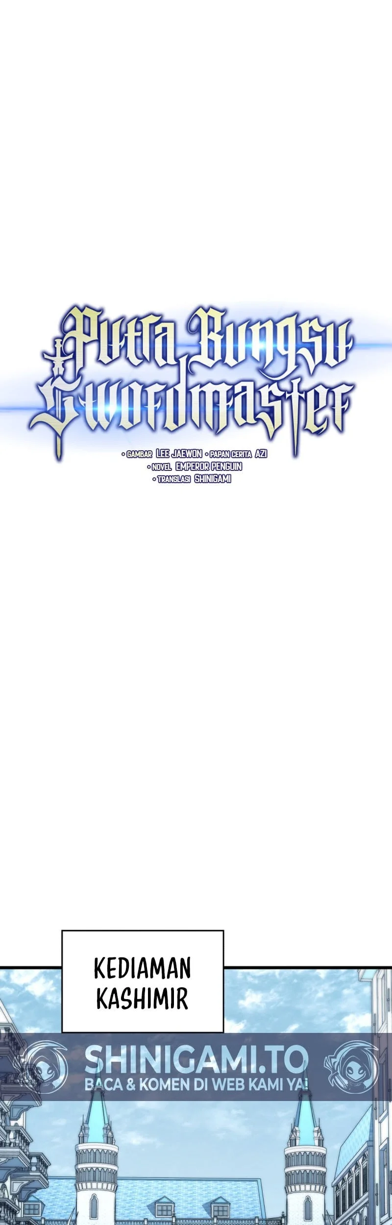 Swordmaster’s Youngest Son Chapter 195 - halaman 16