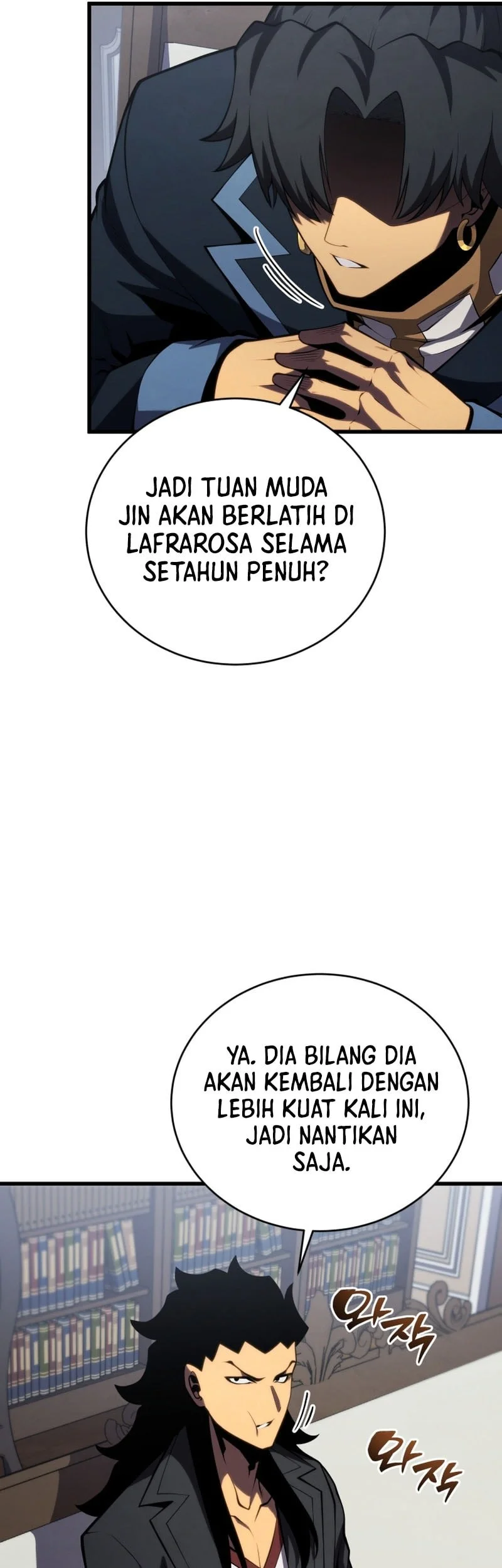 Swordmaster’s Youngest Son Chapter 195 - halaman 18