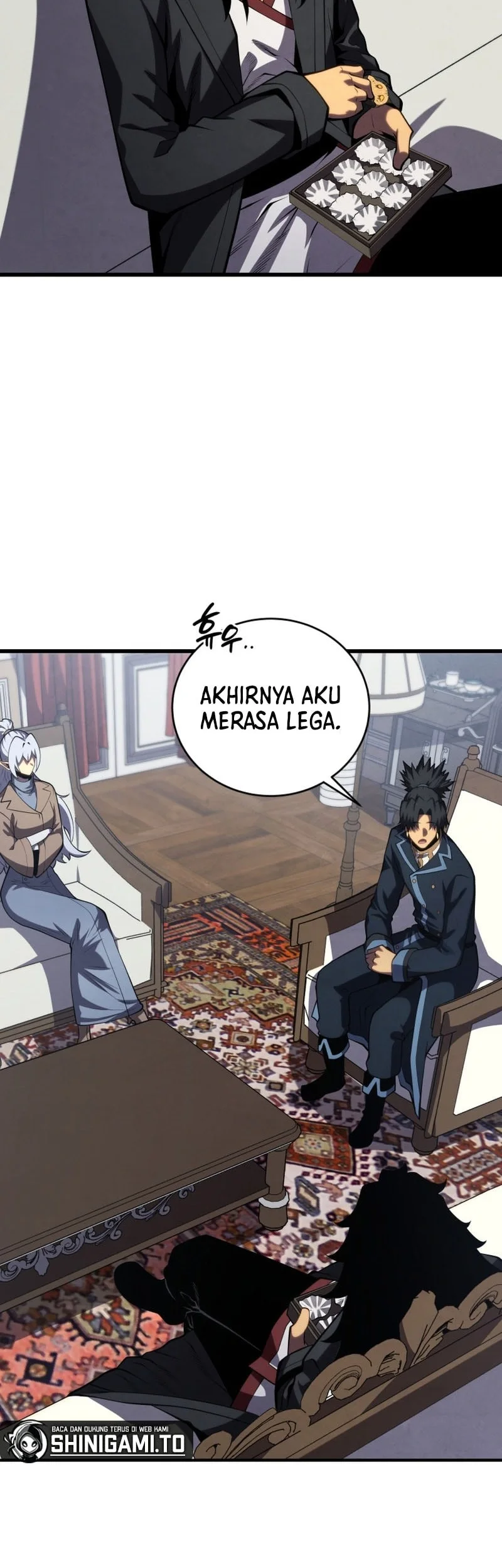 Swordmaster’s Youngest Son Chapter 195 - halaman 19