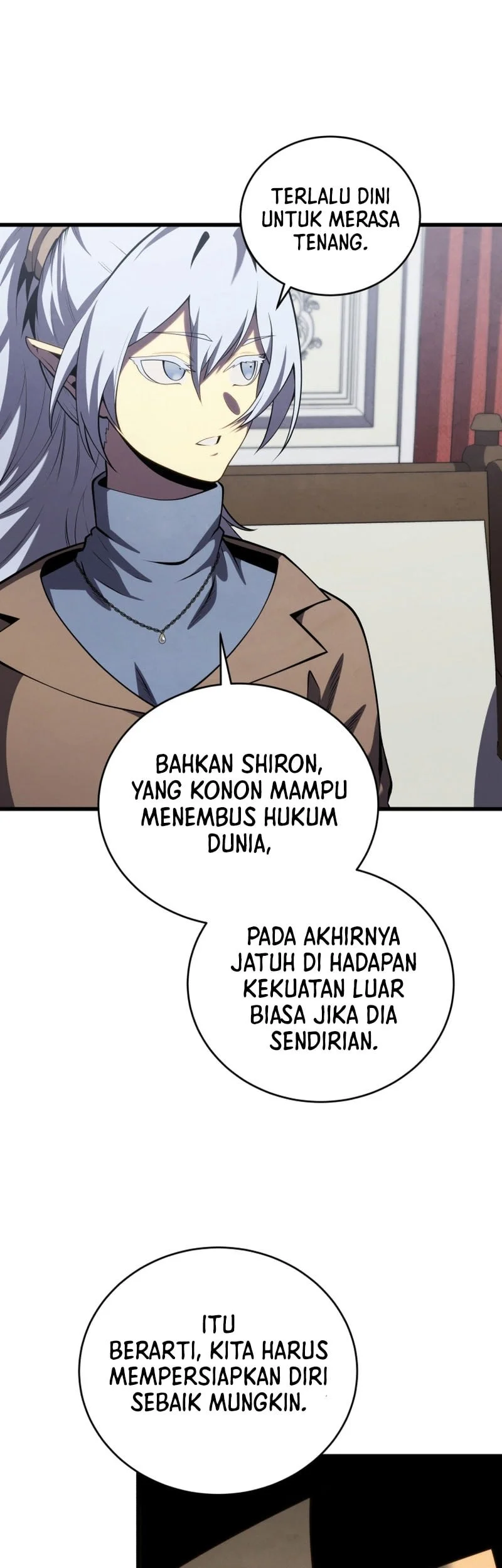 Swordmaster’s Youngest Son Chapter 195 - halaman 20