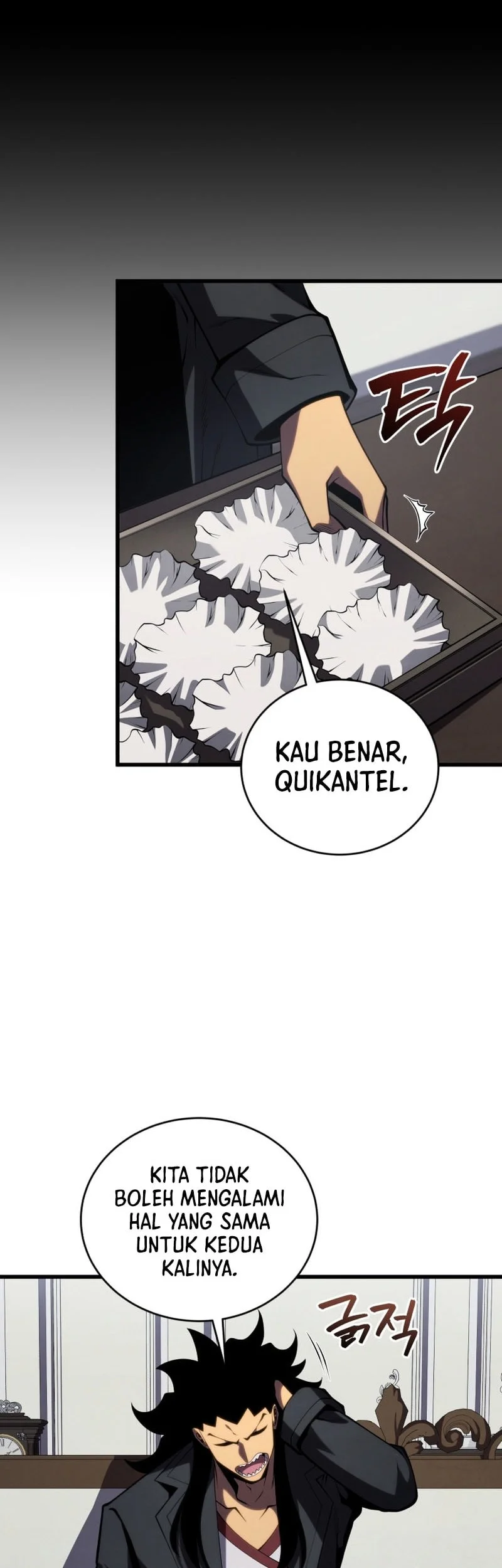 Swordmaster’s Youngest Son Chapter 195 - halaman 23