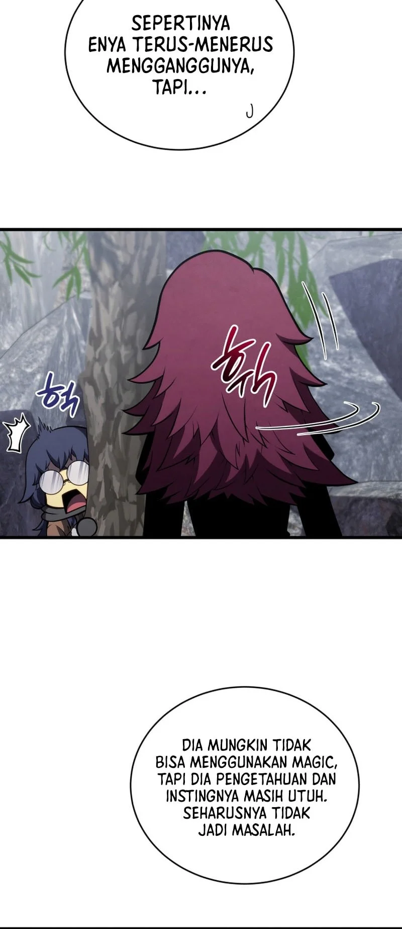 Swordmaster’s Youngest Son Chapter 195 - halaman 29