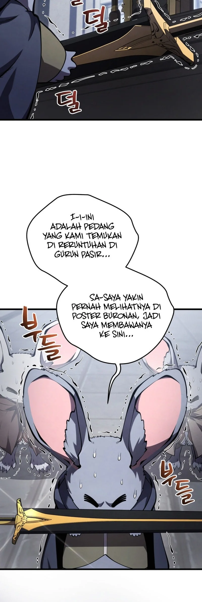 Swordmaster’s Youngest Son Chapter 195 - halaman 37