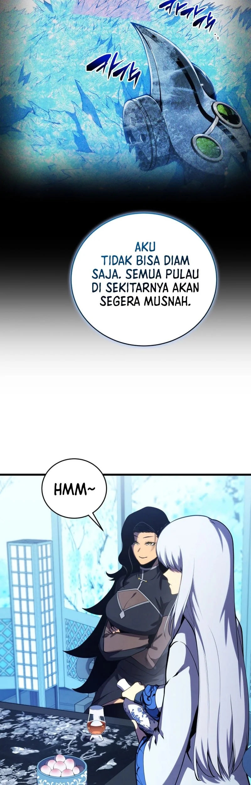 Swordmaster’s Youngest Son Chapter 195 - halaman 4