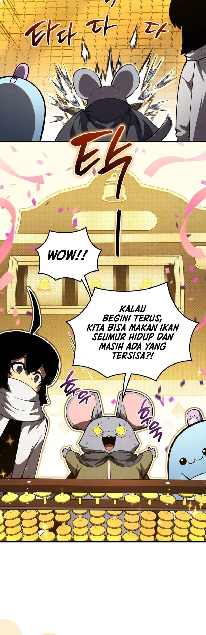 Swordmaster’s Youngest Son Chapter 195 - halaman 41