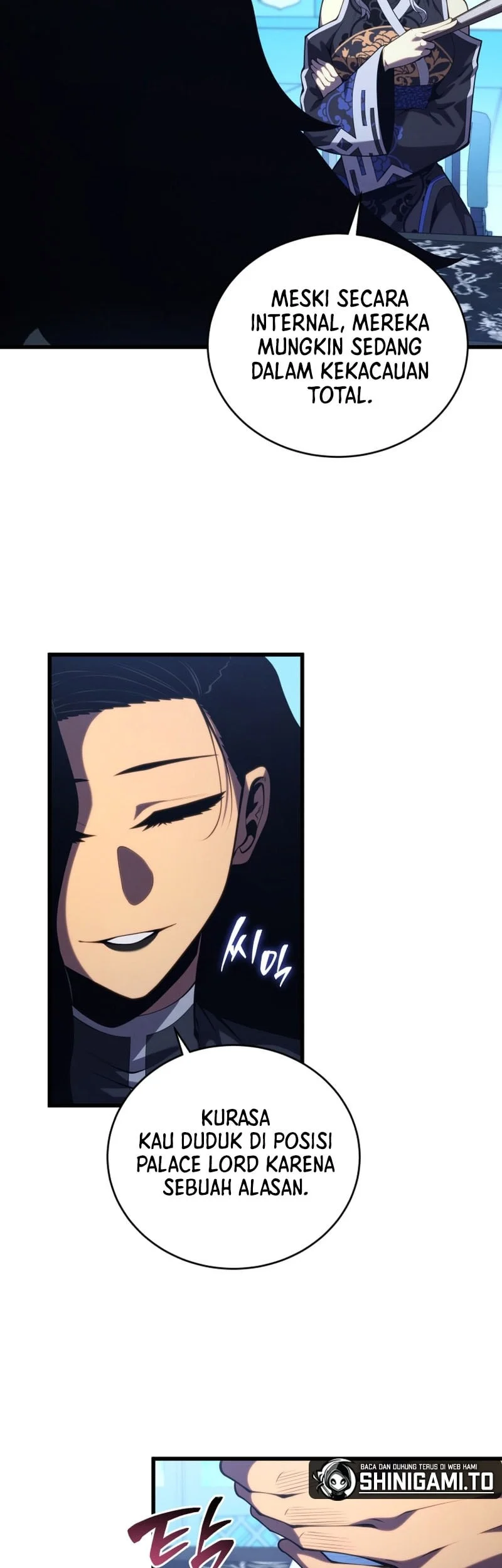 Swordmaster’s Youngest Son Chapter 195 - halaman 8