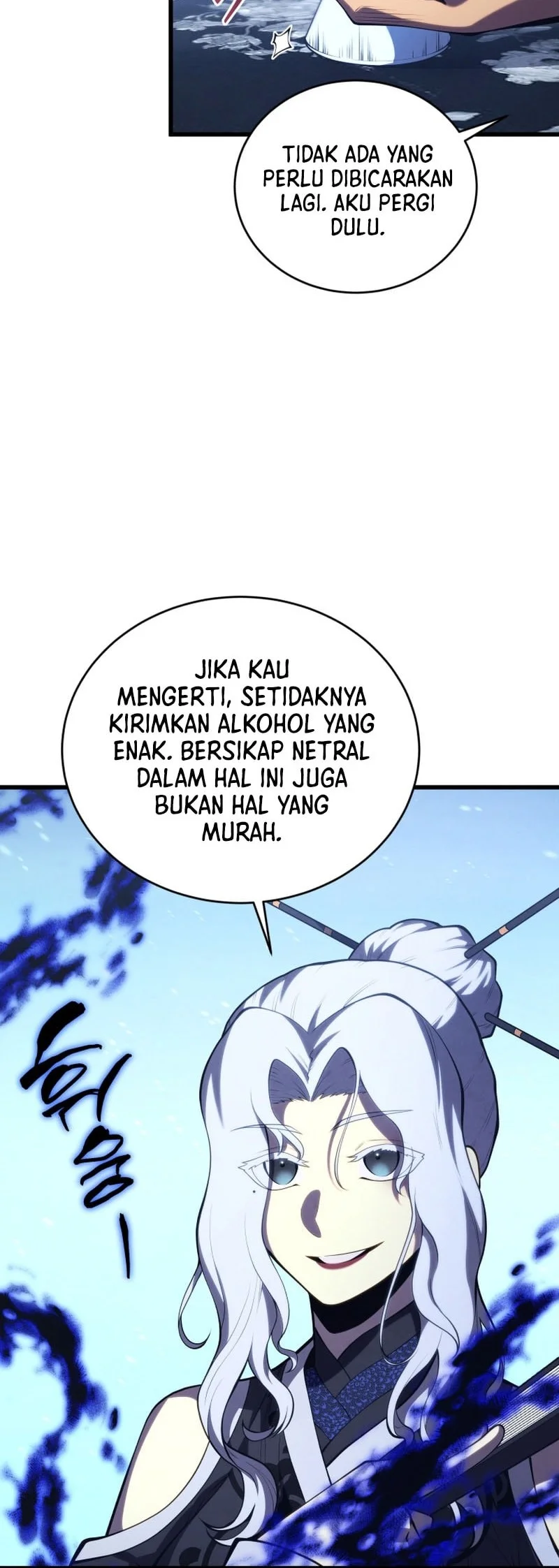 Swordmaster’s Youngest Son Chapter 195 - halaman 9