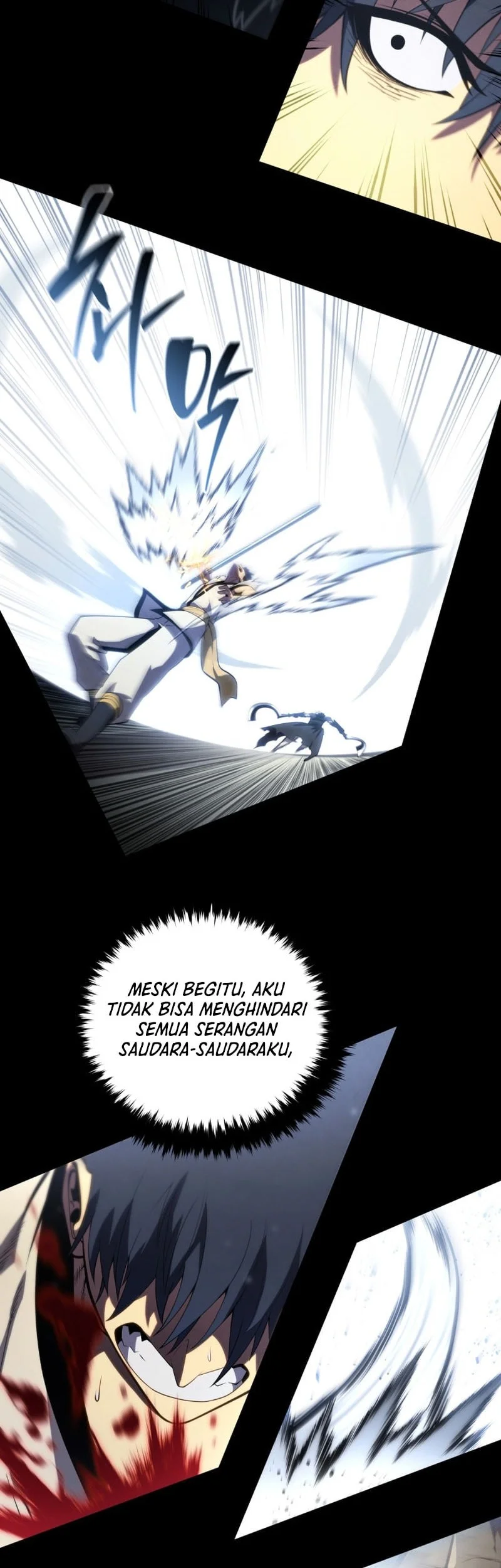 Swordmaster’s Youngest Son Chapter 196 - halaman 11