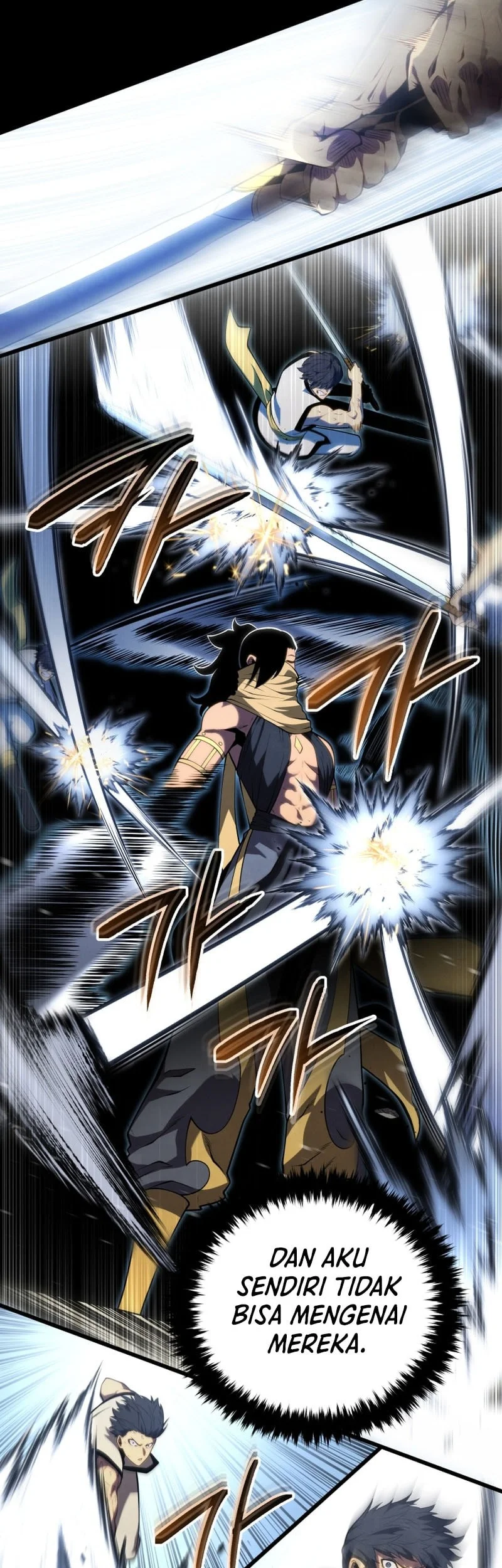 Swordmaster’s Youngest Son Chapter 196 - halaman 12