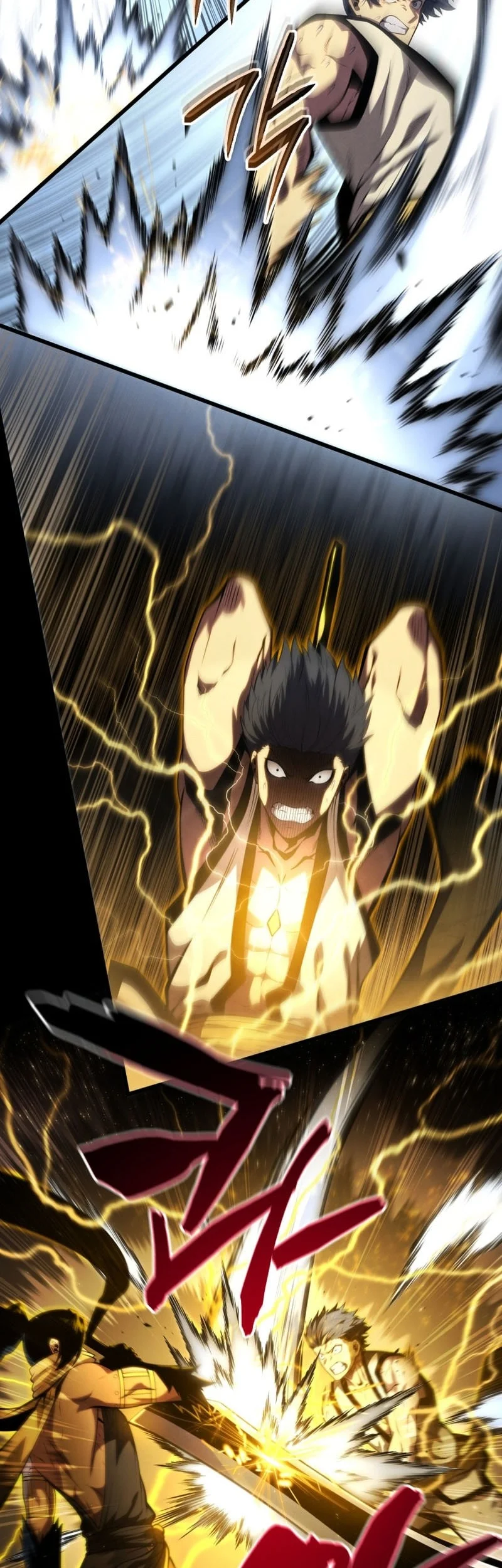 Swordmaster’s Youngest Son Chapter 196 - halaman 13