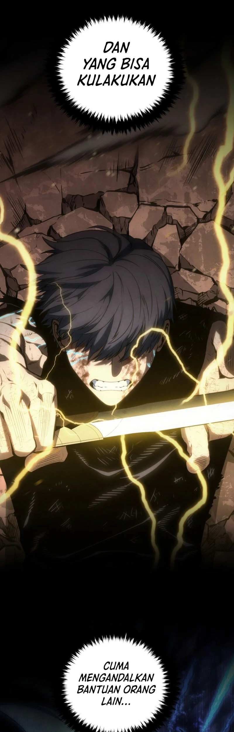 Swordmaster’s Youngest Son Chapter 196 - halaman 23