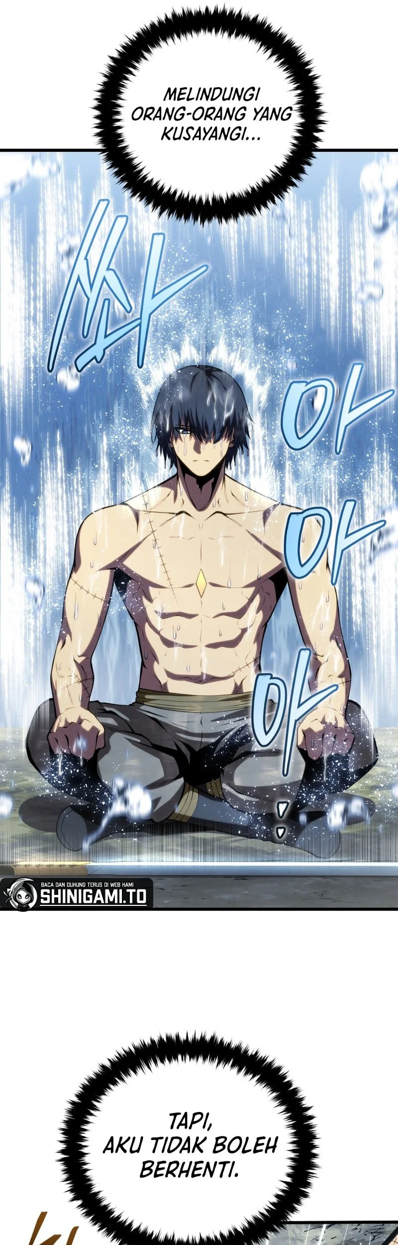 Swordmaster’s Youngest Son Chapter 196 - halaman 27