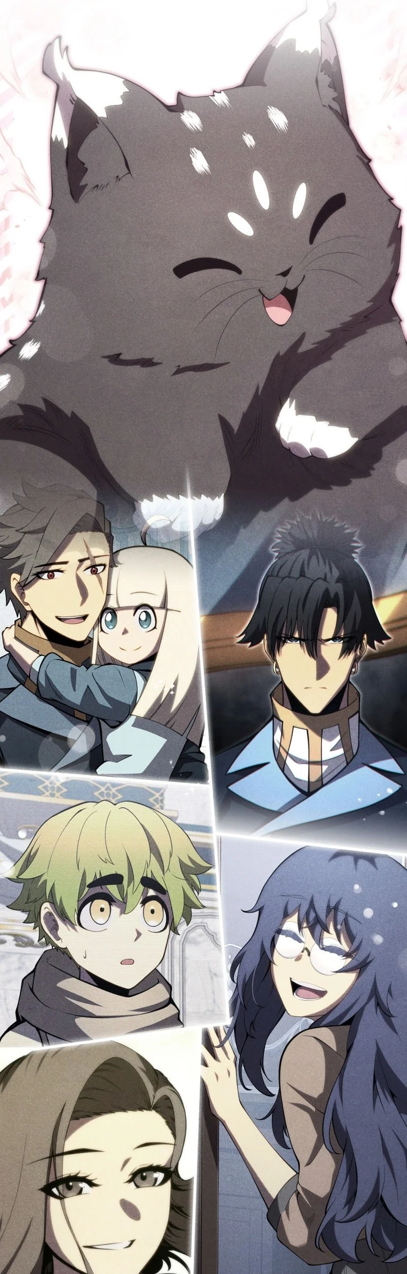 Swordmaster’s Youngest Son Chapter 196 - halaman 29