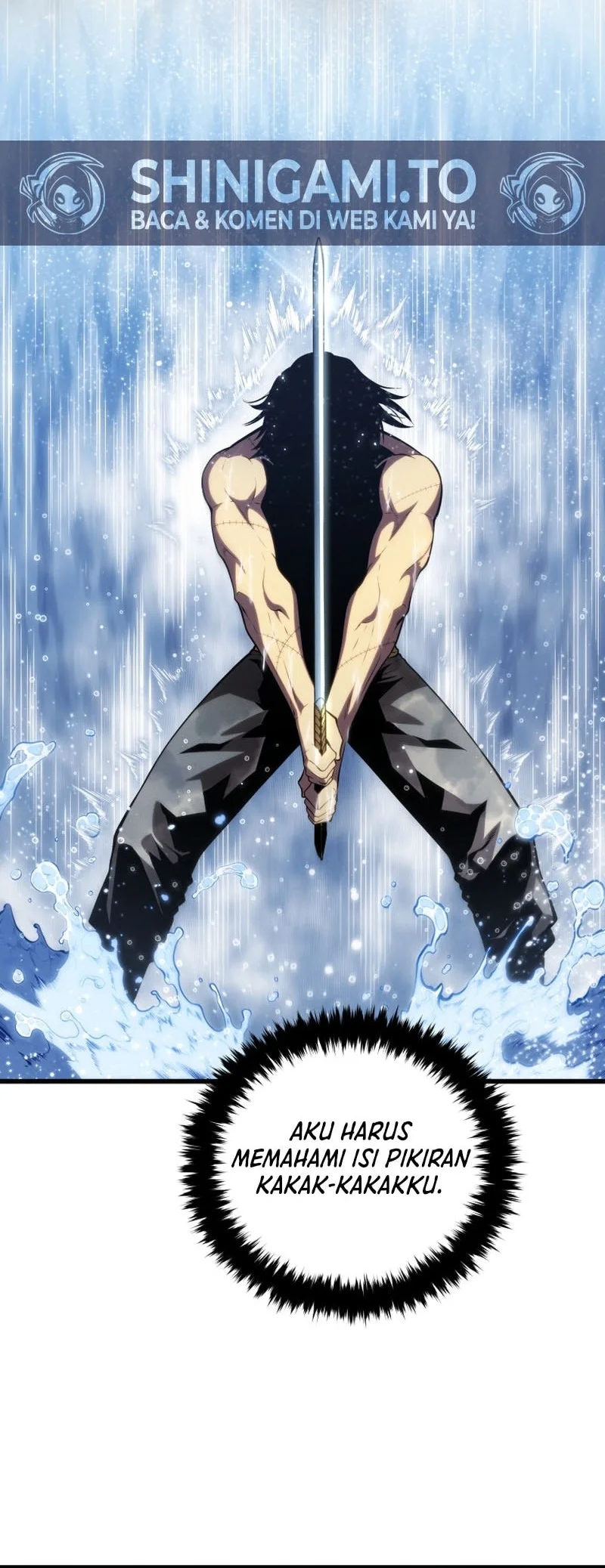 Swordmaster’s Youngest Son Chapter 196 - halaman 32