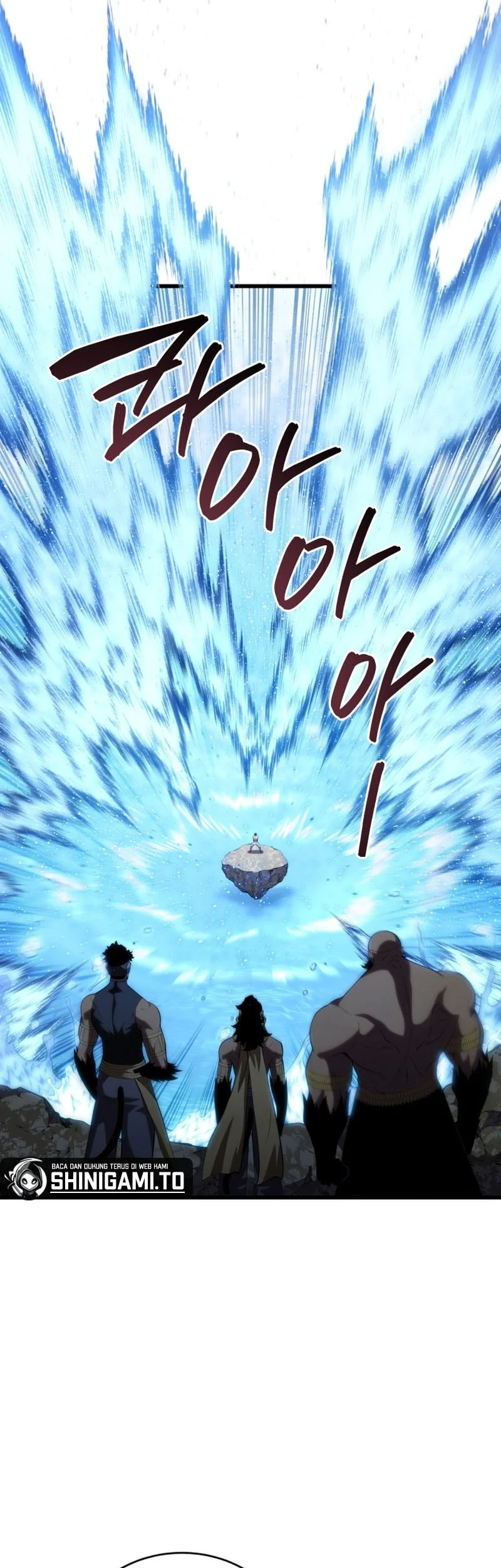Swordmaster’s Youngest Son Chapter 196 - halaman 35