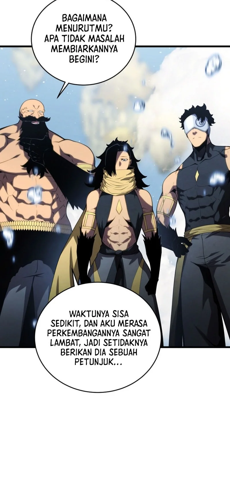 Swordmaster’s Youngest Son Chapter 196 - halaman 36