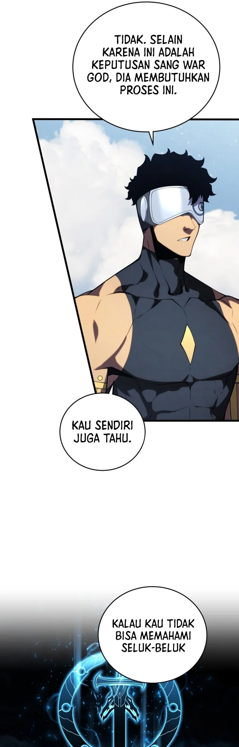 Swordmaster’s Youngest Son Chapter 196 - halaman 37