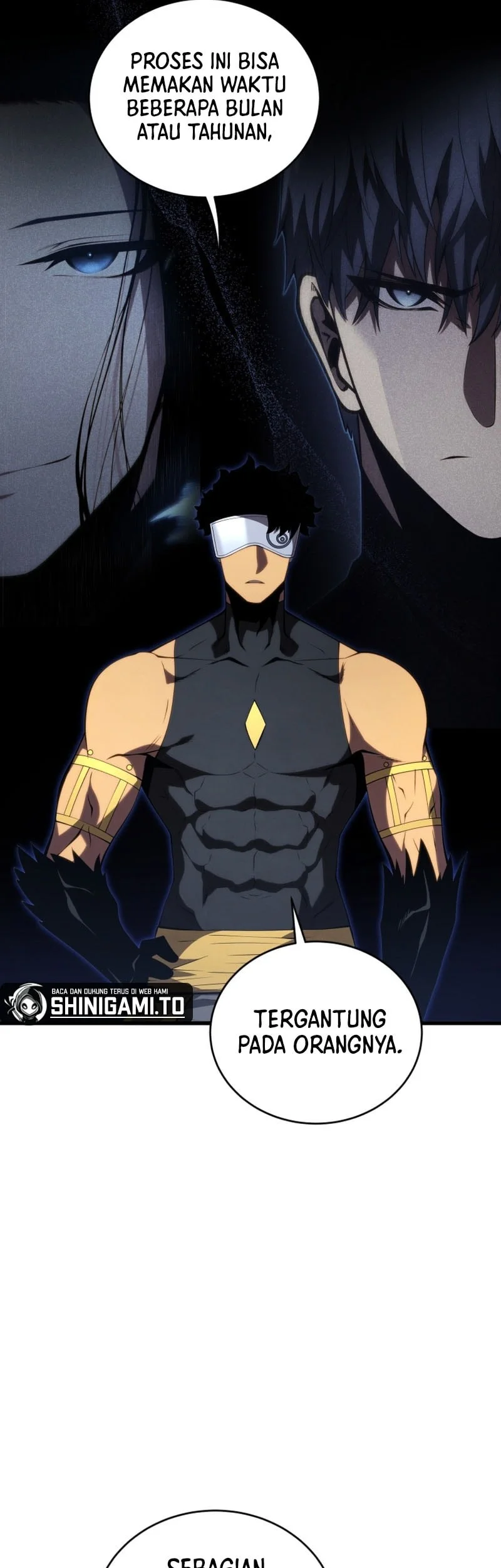 Swordmaster’s Youngest Son Chapter 196 - halaman 39