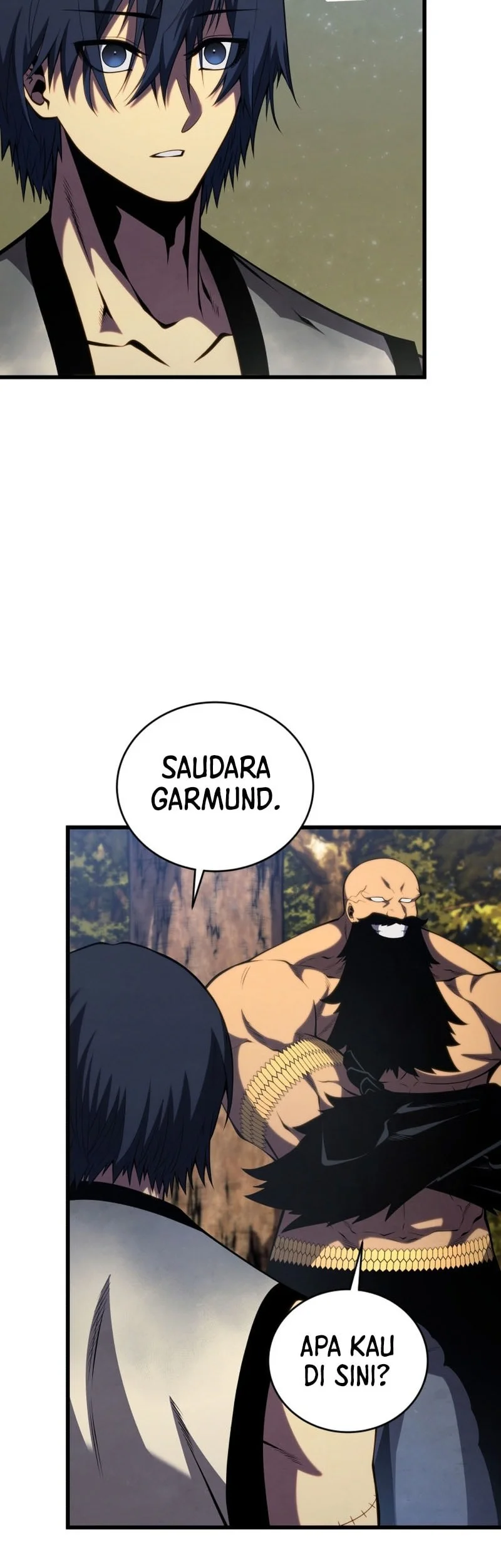 Swordmaster’s Youngest Son Chapter 196 - halaman 44