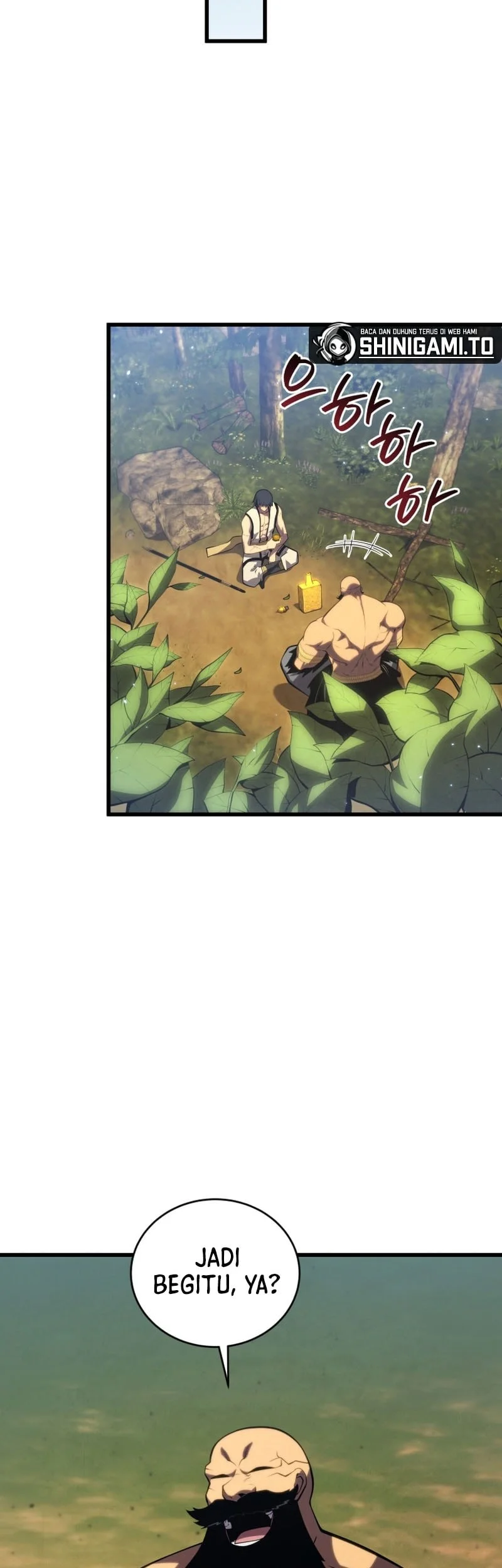 Swordmaster’s Youngest Son Chapter 196 - halaman 47