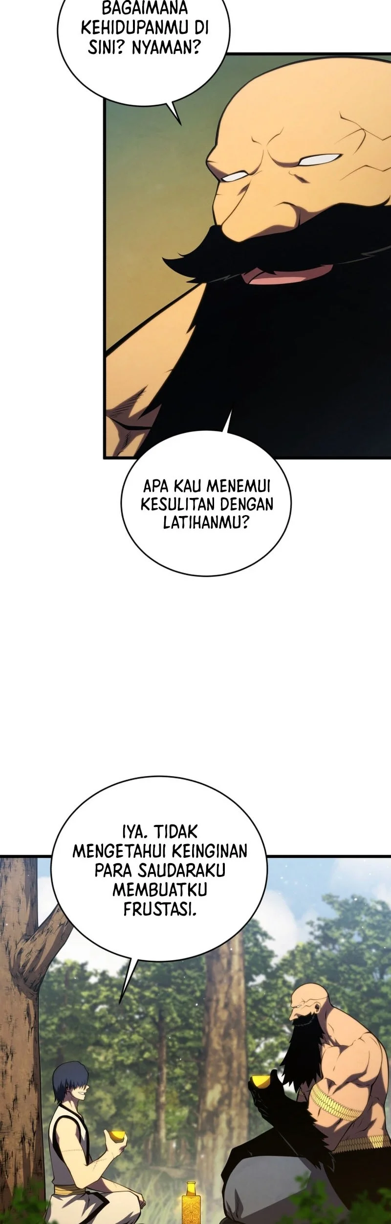 Swordmaster’s Youngest Son Chapter 196 - halaman 50