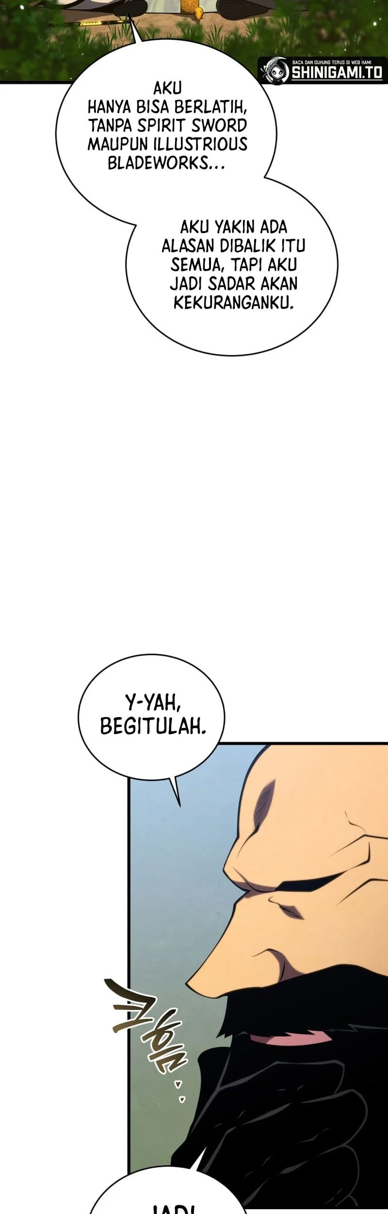 Swordmaster’s Youngest Son Chapter 196 - halaman 51