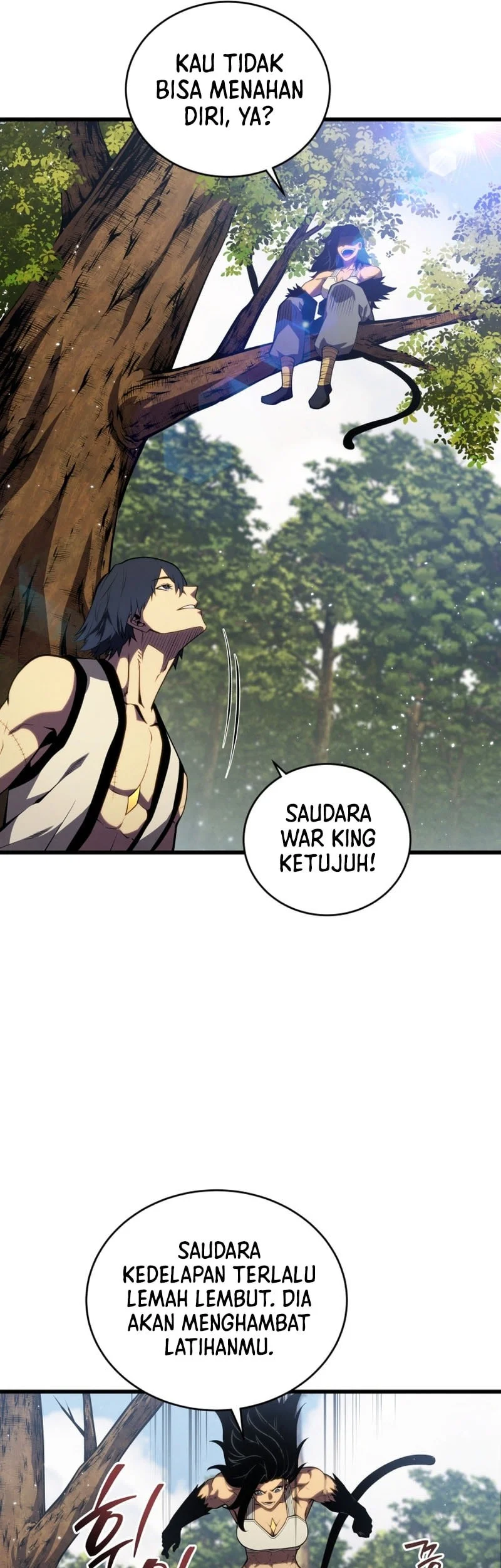 Swordmaster’s Youngest Son Chapter 196 - halaman 53