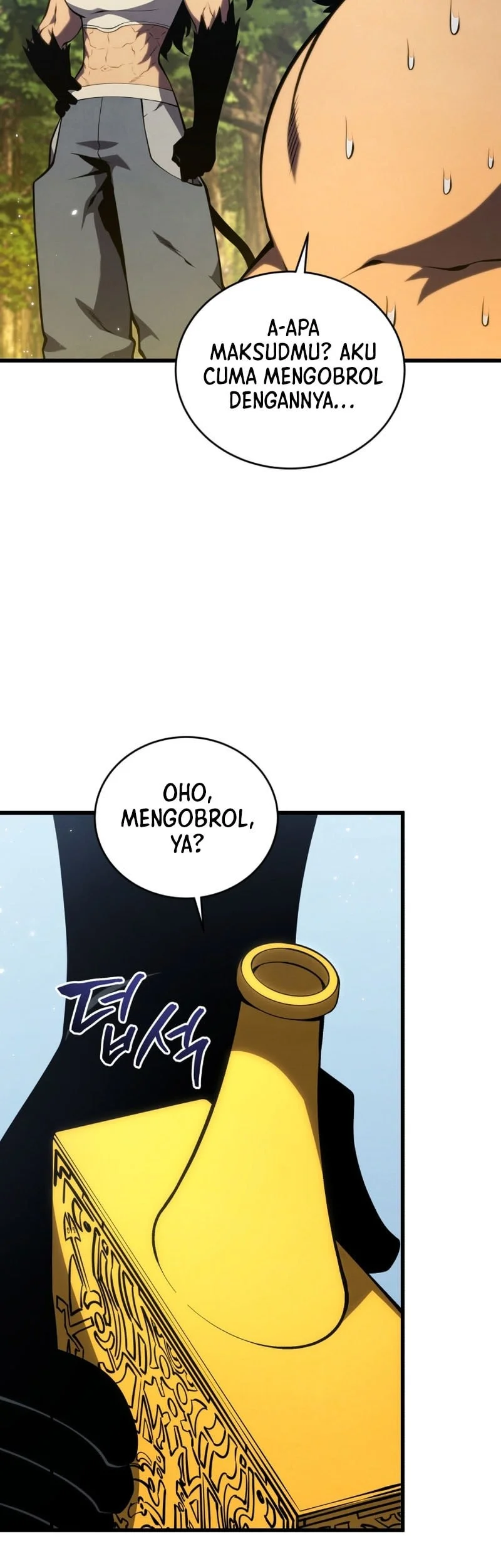 Swordmaster’s Youngest Son Chapter 196 - halaman 55