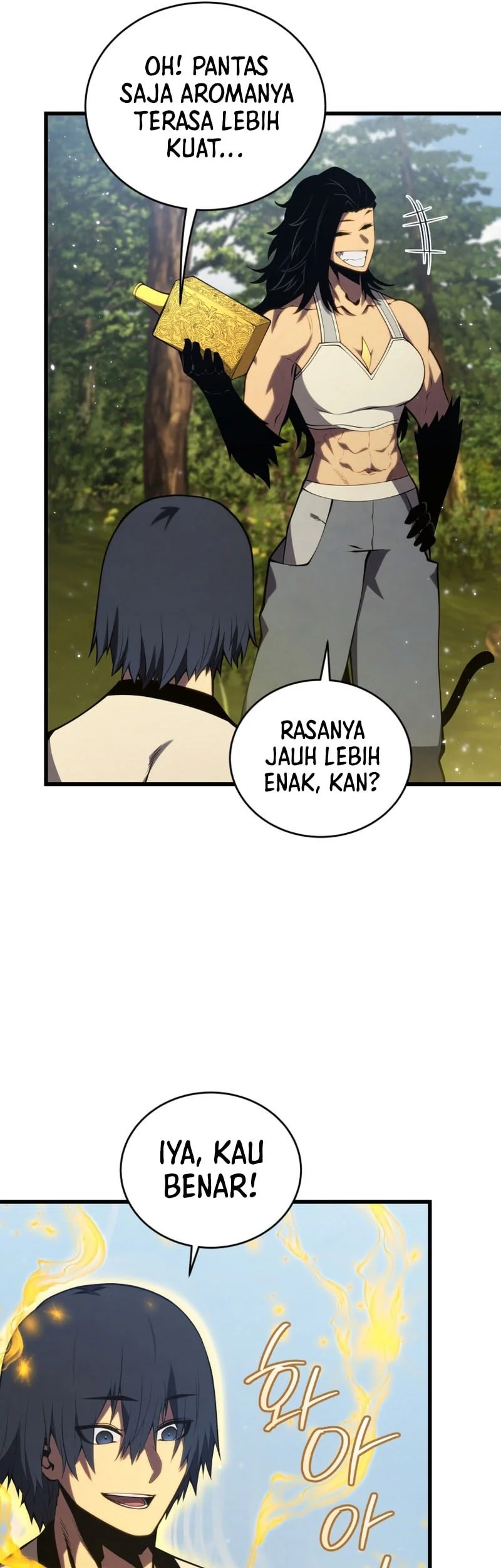 Swordmaster’s Youngest Son Chapter 196 - halaman 57