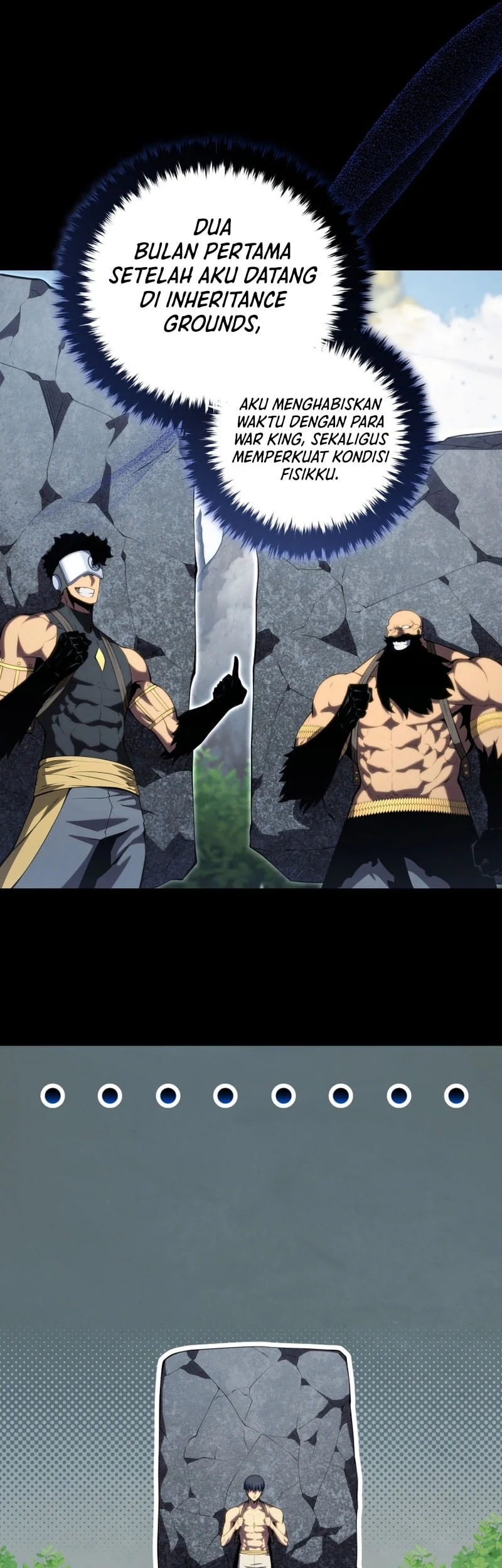 Swordmaster’s Youngest Son Chapter 196 - halaman 6