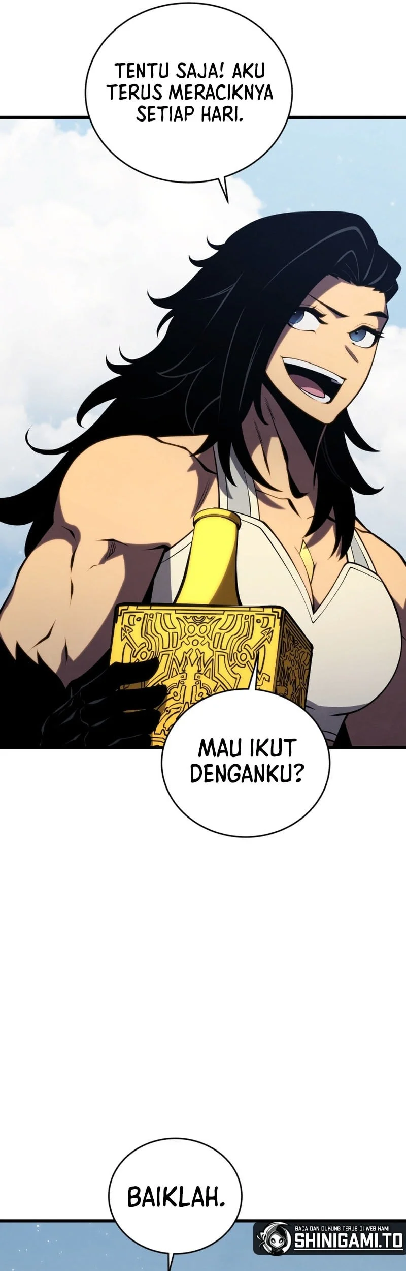 Swordmaster’s Youngest Son Chapter 196 - halaman 61