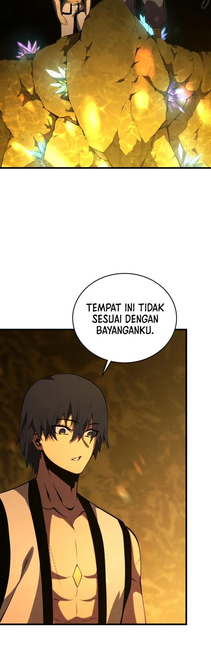 Swordmaster’s Youngest Son Chapter 196 - halaman 64