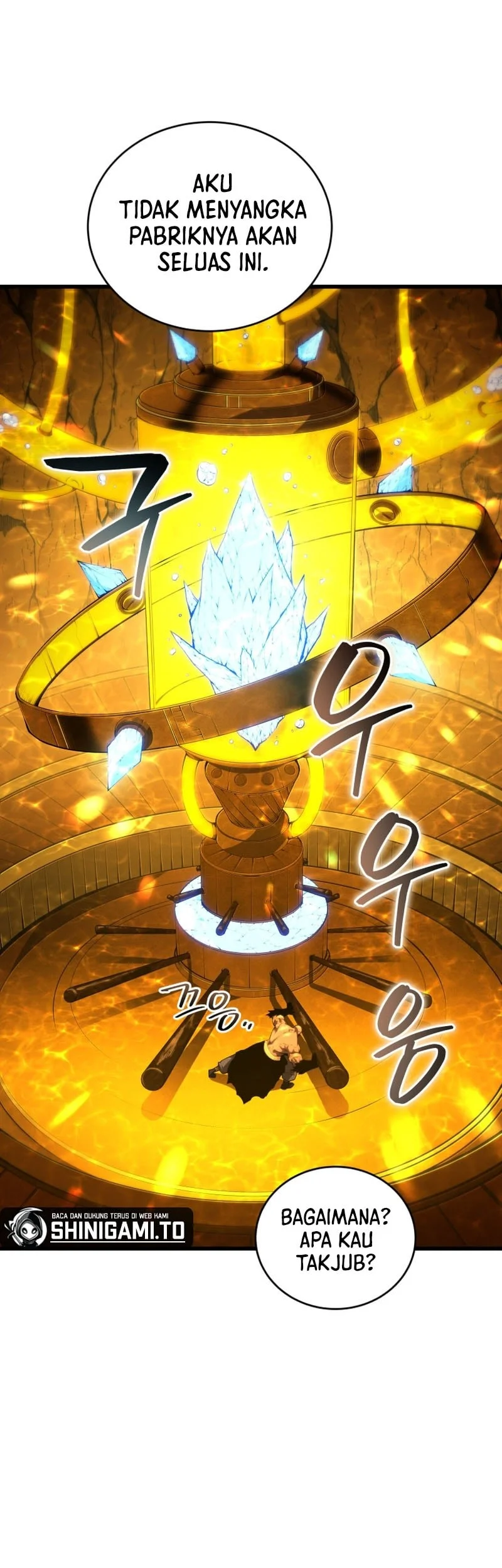 Swordmaster’s Youngest Son Chapter 196 - halaman 65