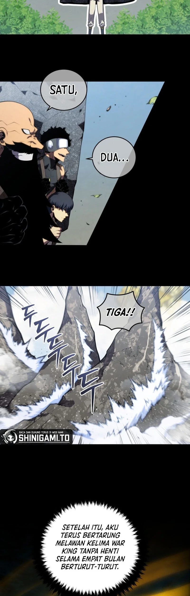 Swordmaster’s Youngest Son Chapter 196 - halaman 7