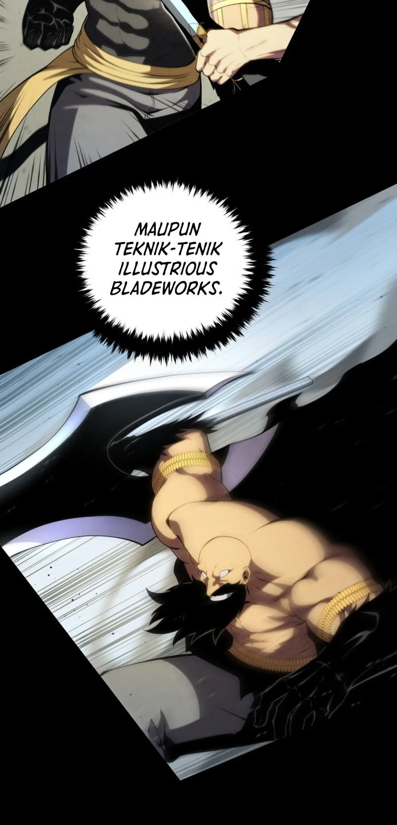 Swordmaster’s Youngest Son Chapter 196 - halaman 9