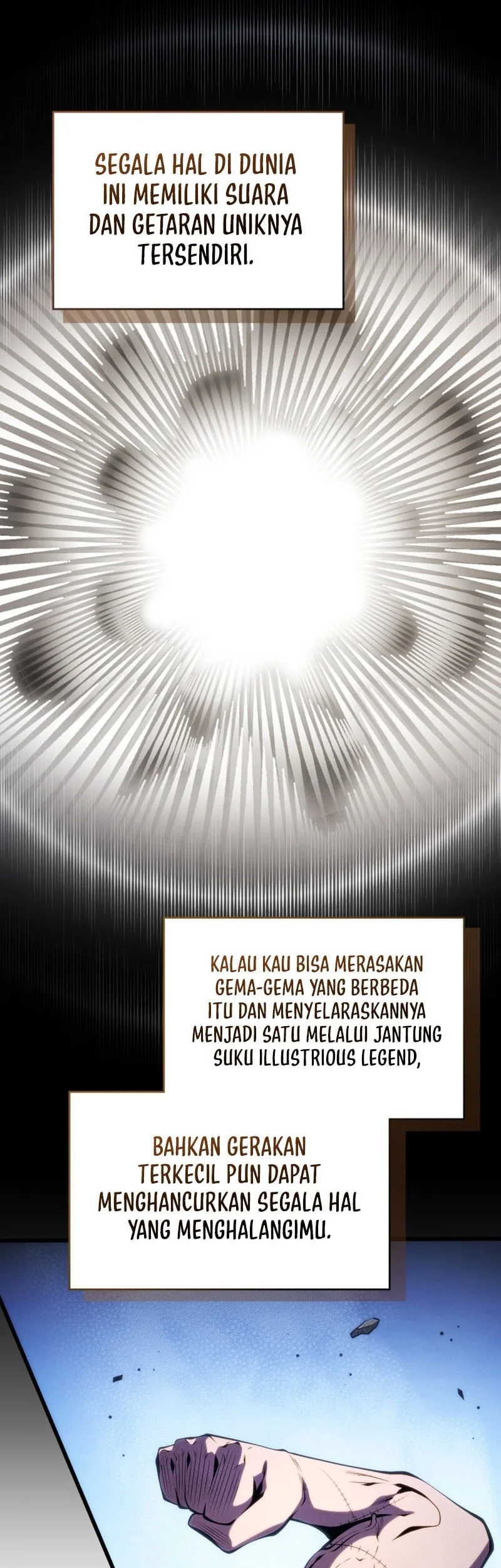 Swordmaster’s Youngest Son Chapter 197 - halaman 11