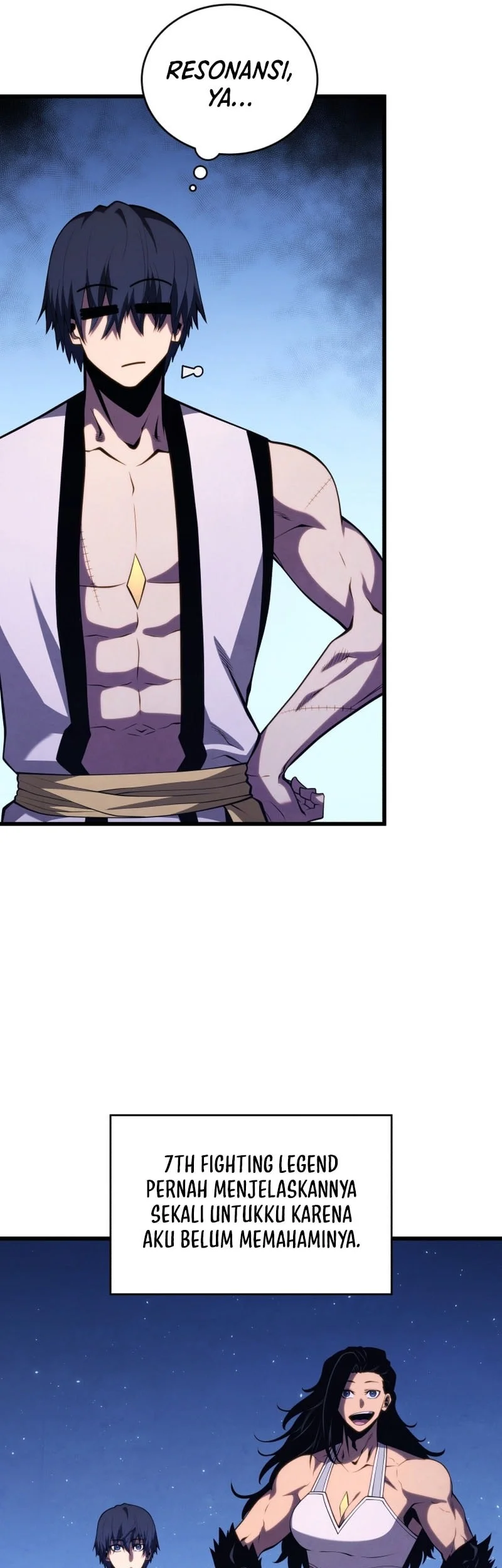 Swordmaster’s Youngest Son Chapter 197 - halaman 14