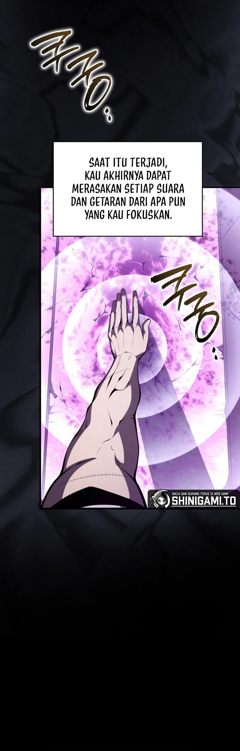 Swordmaster’s Youngest Son Chapter 197 - halaman 19