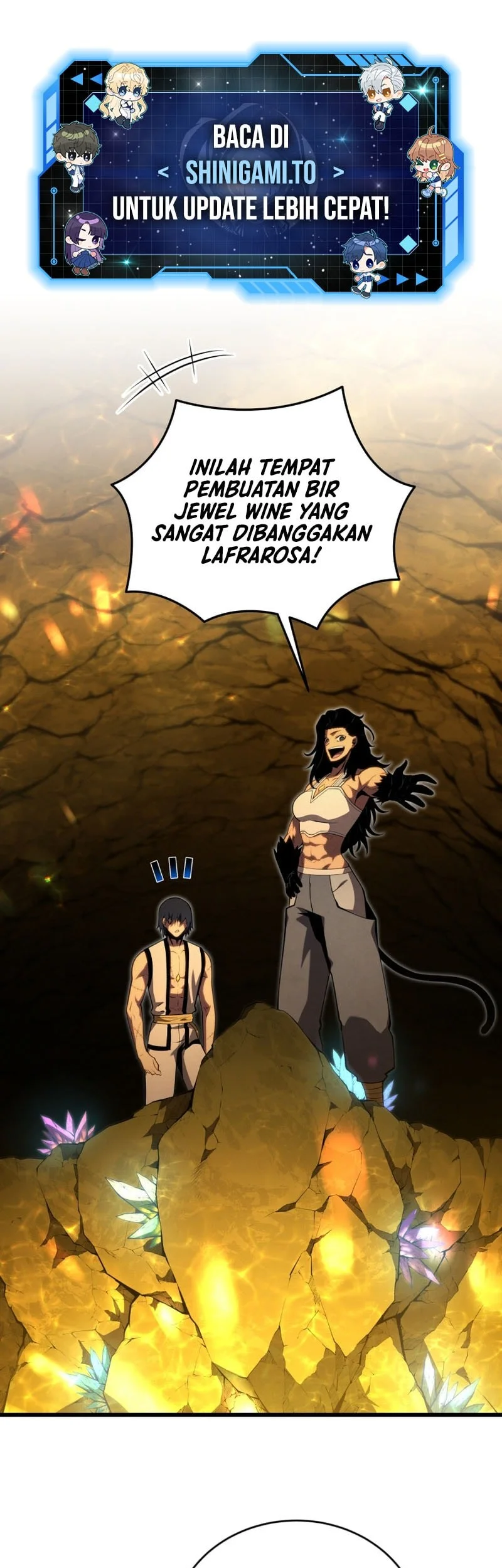 Swordmaster’s Youngest Son Chapter 197 - halaman 2