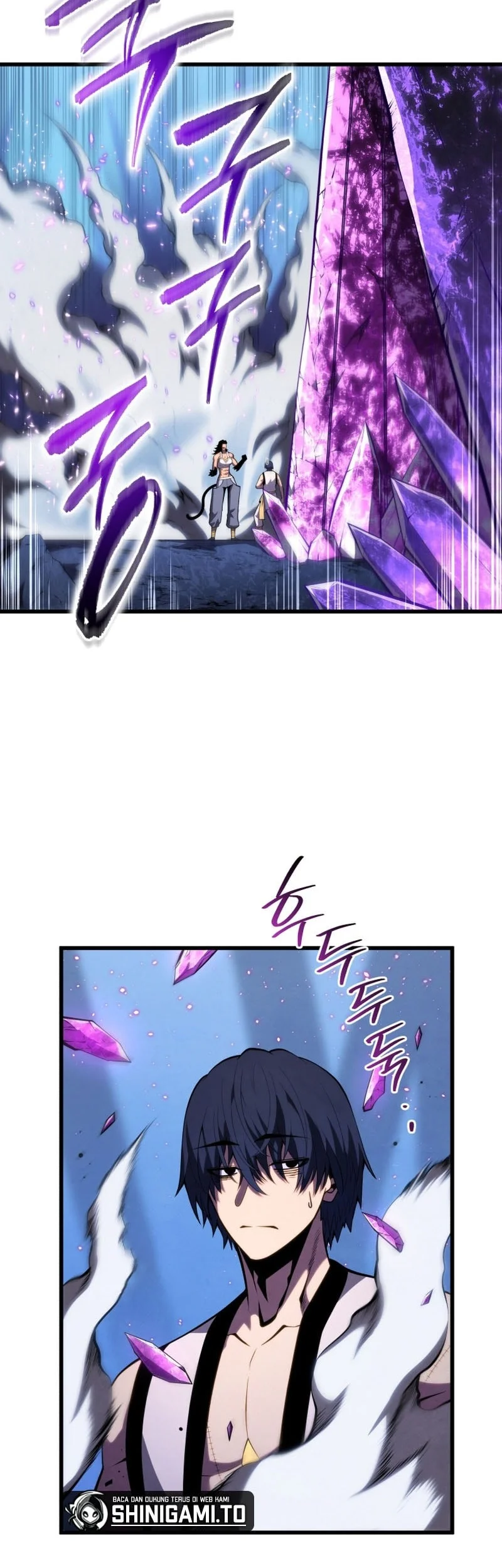 Swordmaster’s Youngest Son Chapter 197 - halaman 27