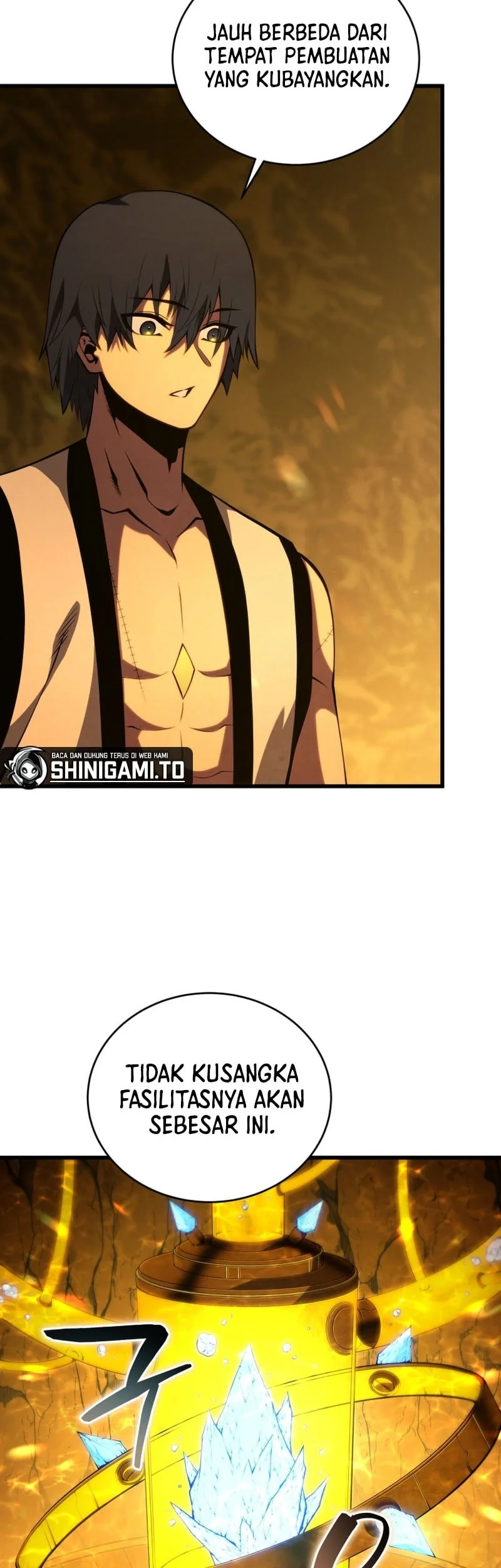 Swordmaster’s Youngest Son Chapter 197 - halaman 3