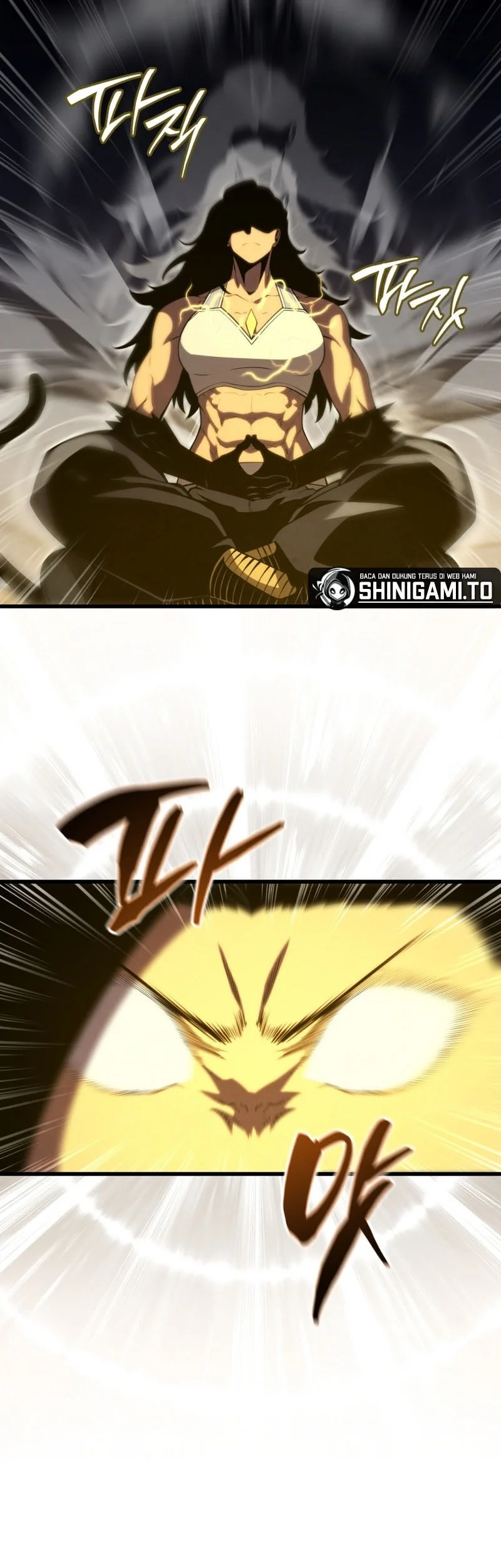 Swordmaster’s Youngest Son Chapter 197 - halaman 31