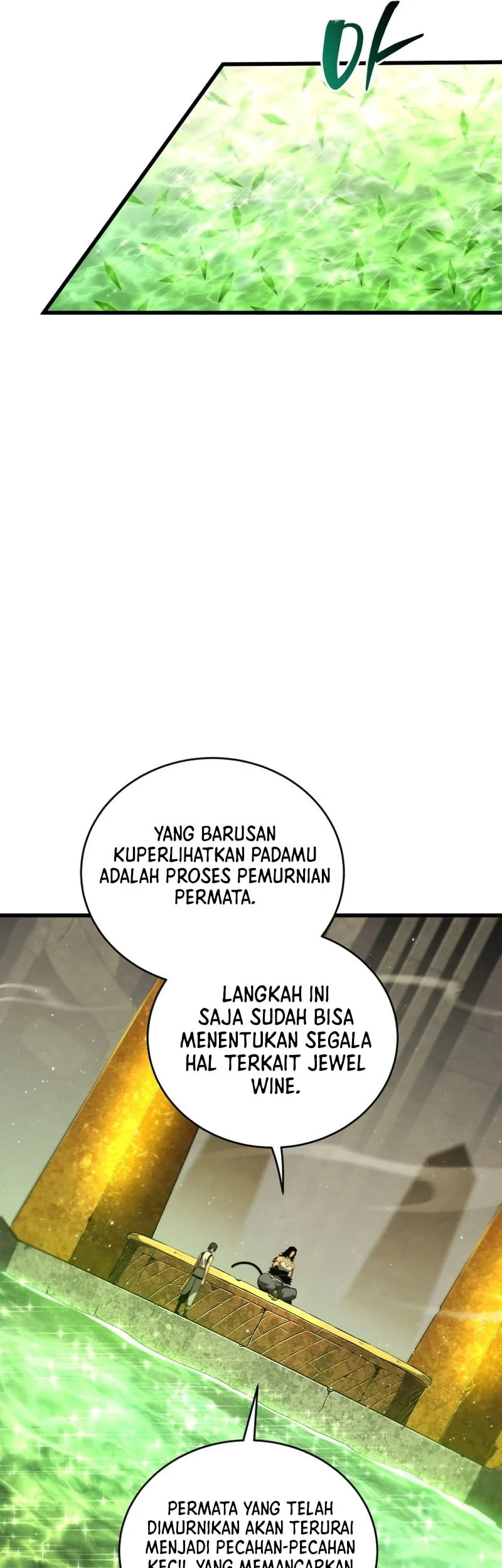 Swordmaster’s Youngest Son Chapter 197 - halaman 34