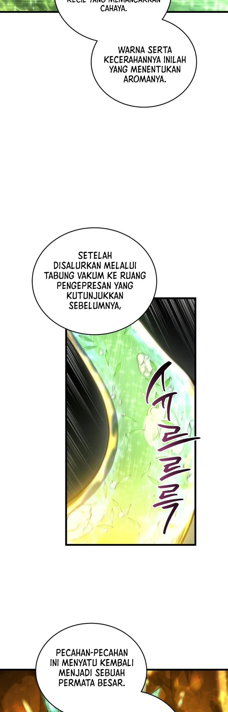 Swordmaster’s Youngest Son Chapter 197 - halaman 35