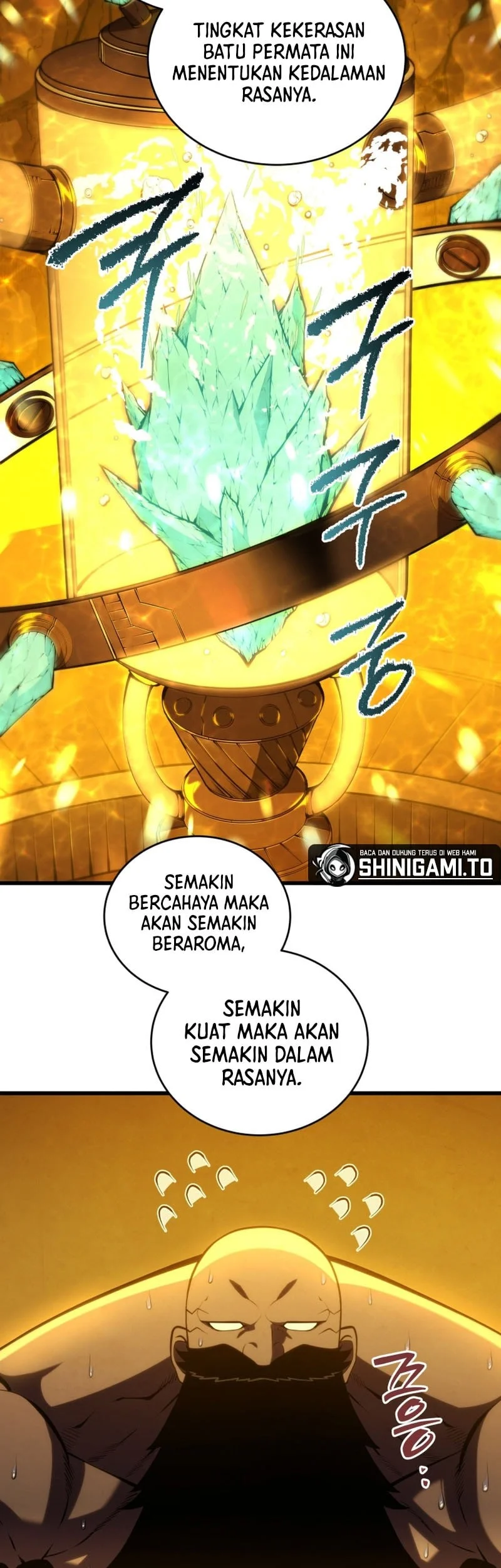 Swordmaster’s Youngest Son Chapter 197 - halaman 36