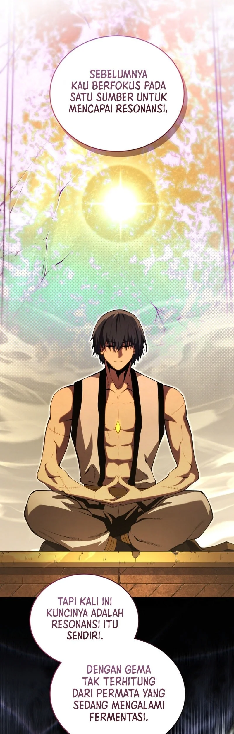 Swordmaster’s Youngest Son Chapter 197 - halaman 40